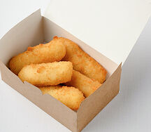 Сырные палочки