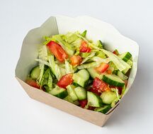 Овощной салат