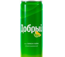 Добрый Лимон-лайм