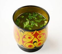 Куриный бульончик