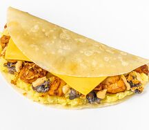 Картатайкина Любовь с курицей