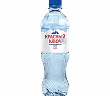 Вода Красный ключ негазированная