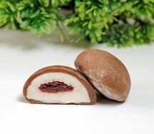 Моти Вишня в шоколаде