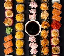 Сет от шефа