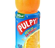 Pulpy Апельсин