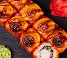 Запечённая Калифорния