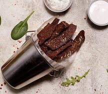 Бородинские гренки