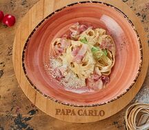 Домашняя Карбонара