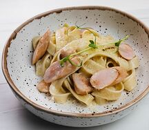 Домашняя паста