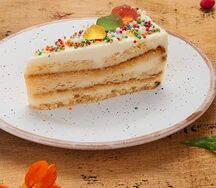 Торт Молочная девочка