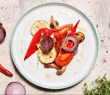 Овощи-гриль