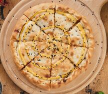 Пицца Бургер