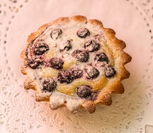 Корзинка Творожно-фруктовая