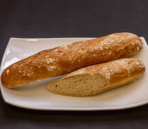 Багет ржаной