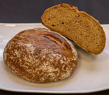 Ржаной хрустящий хлеб