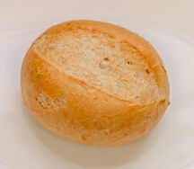 Оригинальная немецкая булочка