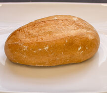 Булочка пшеничная