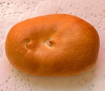 Пирожки с яйцом и зеленом луком