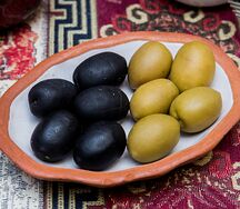 Оливки/маслины