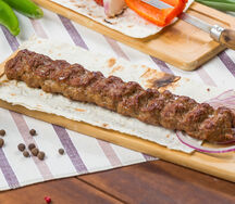 Люля-кебаб из баранины