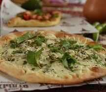 Злаковая лепёшка