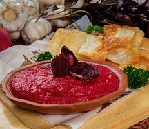 Хумус свекольный