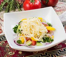 Салат Овощной