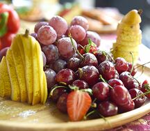 Фруктовое ассорти