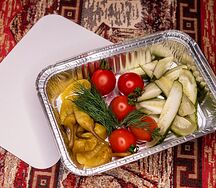 Соленья летние