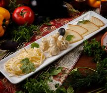 Сыры Грузии