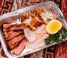 Рыбное ассорти