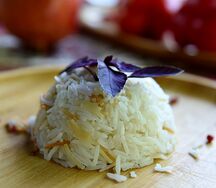 Рис с вермишелью