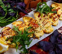 Мидии запечённые под сыром