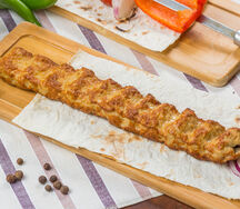 Люля-кебаб из курицы