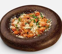 Ньокки с курицей