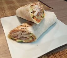 Шаурма большая
