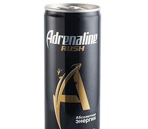 Adrenaline rush