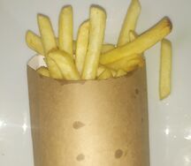 Картофель фри