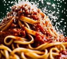 Паста Болоньезе