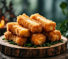 Сырные палочки