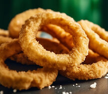 Луковые кольца