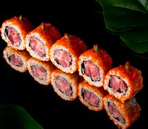 Тартар с тунцом