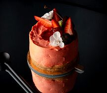 Клубничная мечта