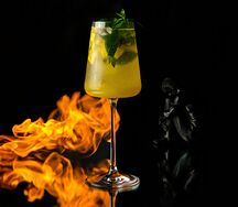 Лимонад Манго