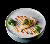 Кальмар на гриле