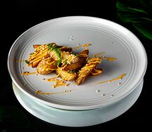 Картошка по-деревенски