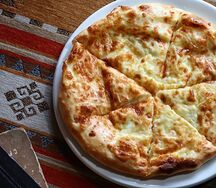 Хачапури по-мегрельски