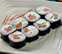 Холодный ролл Тейшоку №3