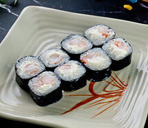 Холодный ролл Сакура