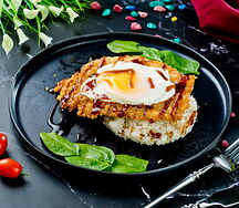 Стейк куриный